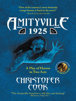 cover image of Amityville 1925